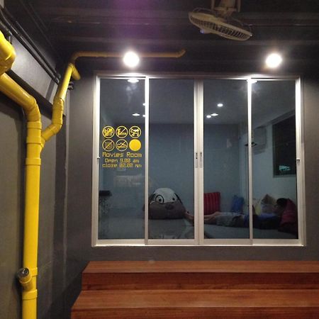 Albergue Cubic Bangkok Exterior foto
