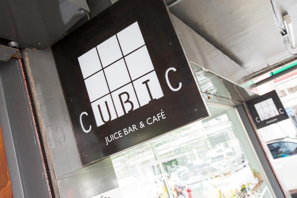 Albergue Cubic Bangkok Exterior foto