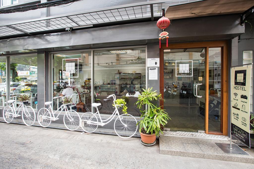Albergue Cubic Bangkok Exterior foto