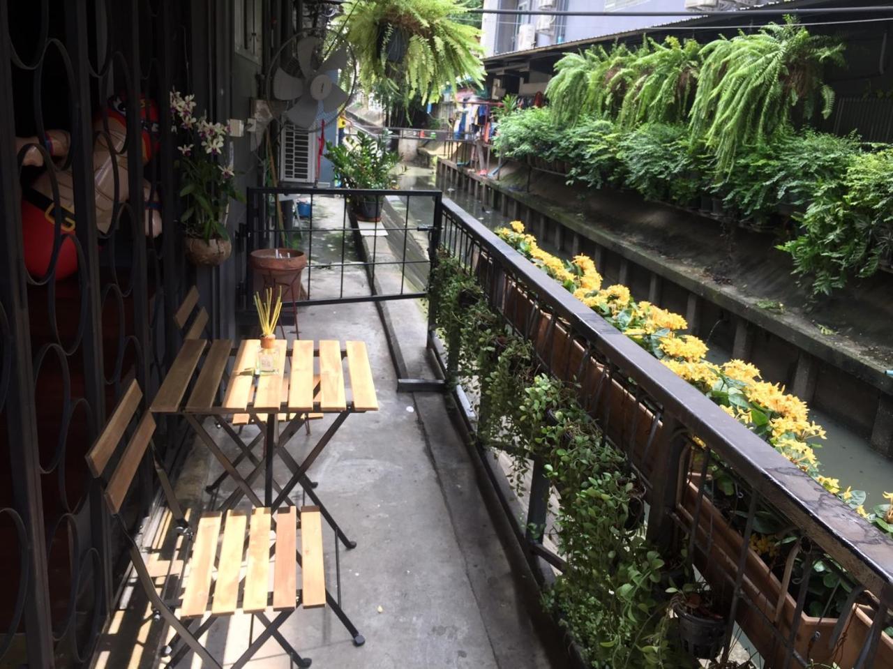 Albergue Cubic Bangkok Exterior foto